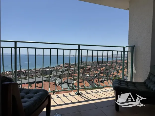 Prodej atypického bytu, Sveti Vlas, Bulharsko, 184 m2