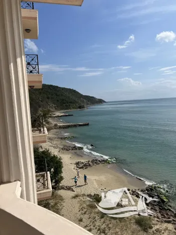 Prodej bytu 2+kk, Sveti Vlas, Bulharsko, 52 m2