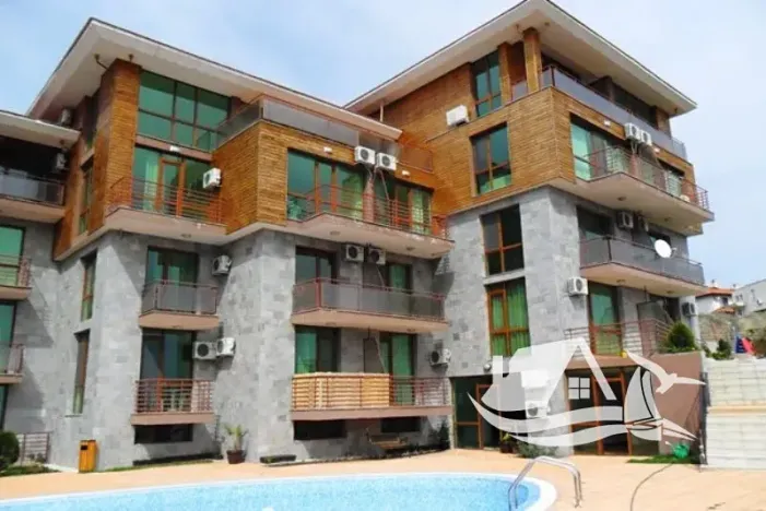 Prodej bytu 2+kk, Kosharitsa, Bulharsko, 55 m2