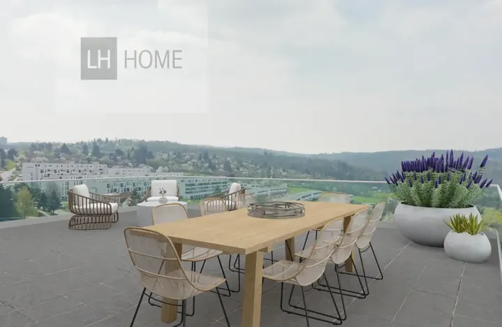 Prodej bytu 5+kk, Brno, Páteřní, 146 m2