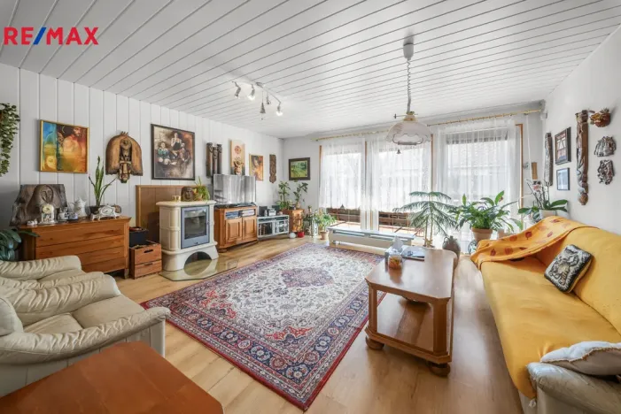 Prodej rodinného domu, Svratka - Moravská Svratka, Okružní, 154 m2