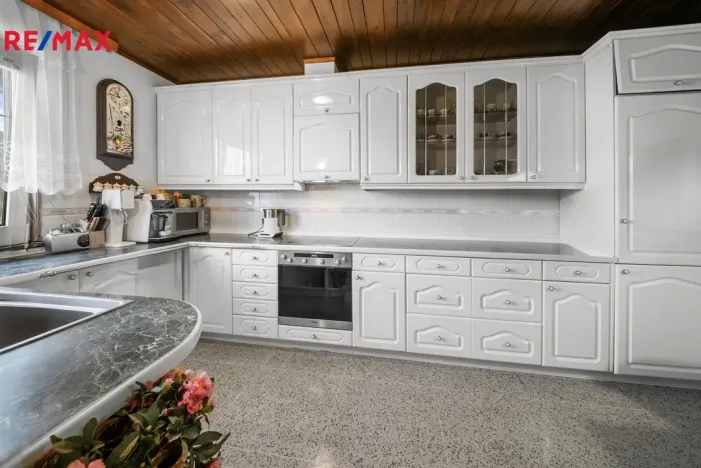 Prodej rodinného domu, Svratka - Moravská Svratka, Okružní, 154 m2