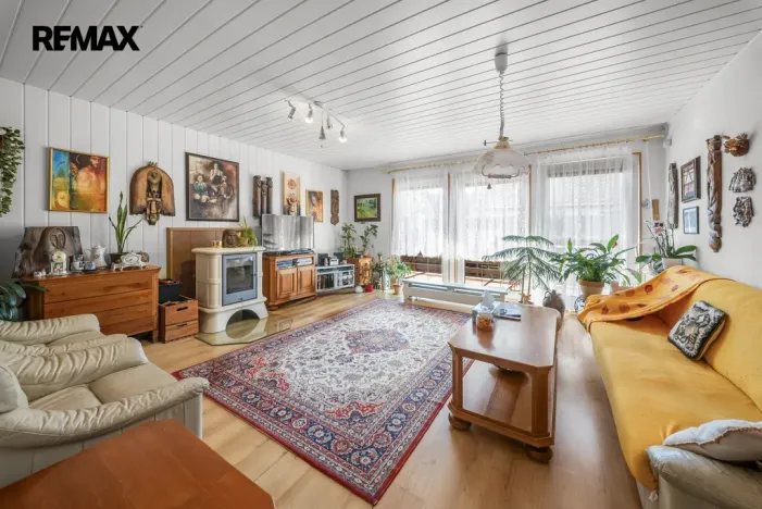 Prodej rodinného domu, Svratka - Moravská Svratka, Okružní, 154 m2