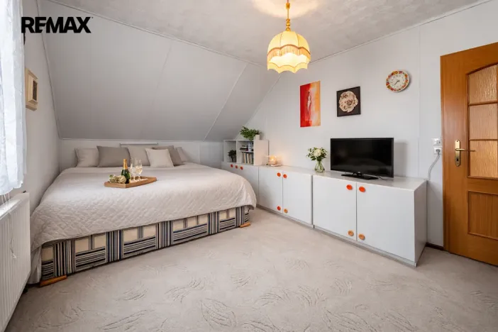 Prodej rodinného domu, Svratka - Moravská Svratka, Okružní, 154 m2