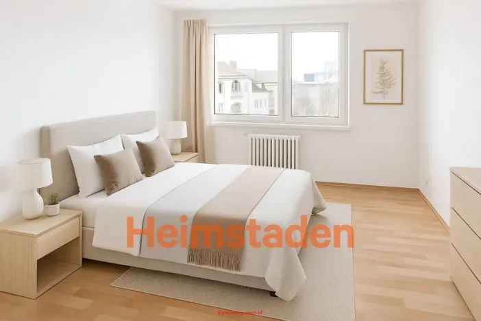 Pronájem bytu 2+1, Český Těšín, Viaduktová, 57 m2