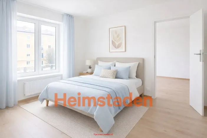 Pronájem bytu 3+1, Havířov - Město, Hlavní třída, 70 m2
