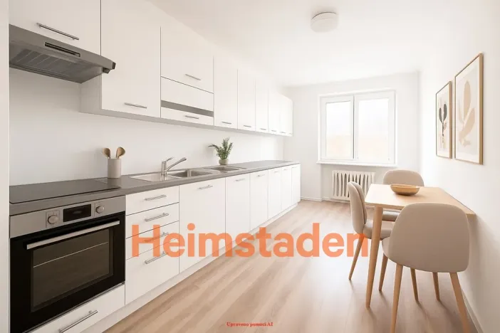 Pronájem bytu 2+1, Havířov - Město, Jana Wericha, 66 m2