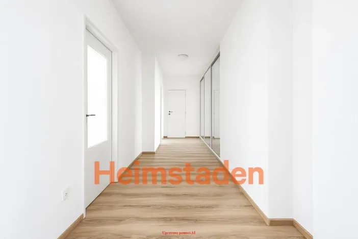 Pronájem bytu 2+1, Havířov - Město, Jana Wericha, 66 m2