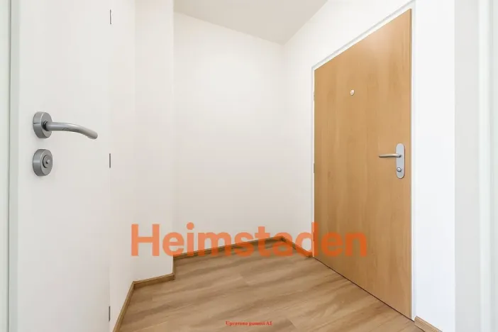 Pronájem bytu 1+kk, Frýdek-Místek - Frýdek, Lipová, 25 m2