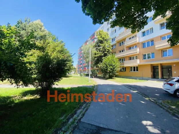 Pronájem bytu 2+1, Ostrava - Hrabůvka, Mitušova, 56 m2