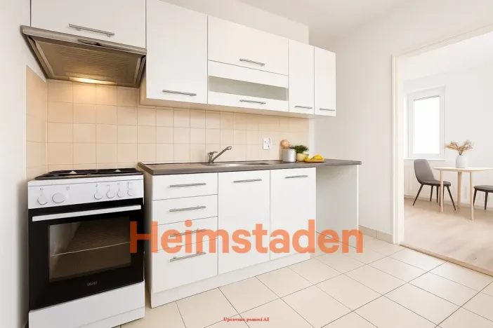 Pronájem bytu 2+1, Havířov - Město, Dlouhá třída, 51 m2