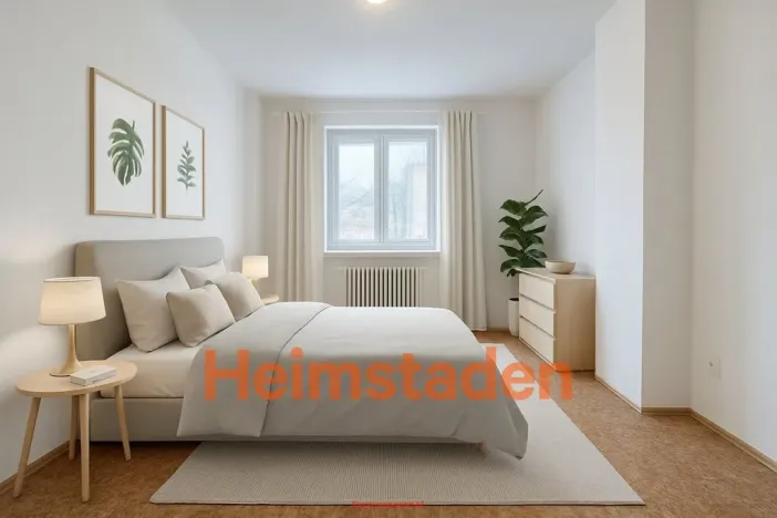 Pronájem bytu 2+1, Havířov - Město, Dlouhá třída, 51 m2