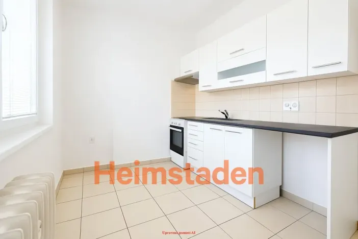 Pronájem bytu 2+1, Havířov - Město, Dlouhá třída, 51 m2