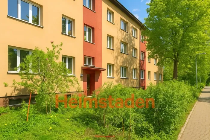Pronájem bytu 1+kk, Karviná - Nové Město, Zakladatelská, 24 m2