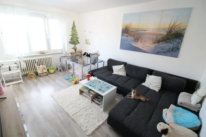 Prodej bytu 2+kk, Praha - Záběhlice, Struhařovská, 56 m2