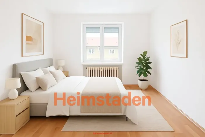 Pronájem bytu 2+1, Havířov - Město, Chopinova, 56 m2