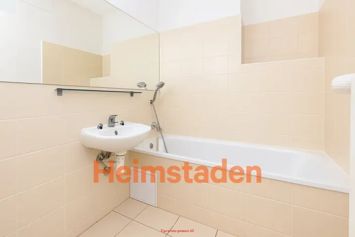 Pronájem bytu 2+1, Havířov - Město, Chopinova, 56 m2