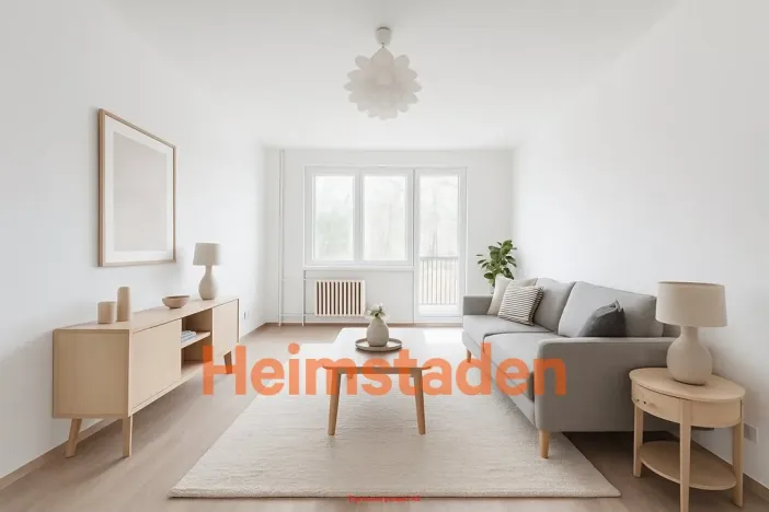 Pronájem bytu 2+1, Havířov - Město, Dlouhá třída, 54 m2