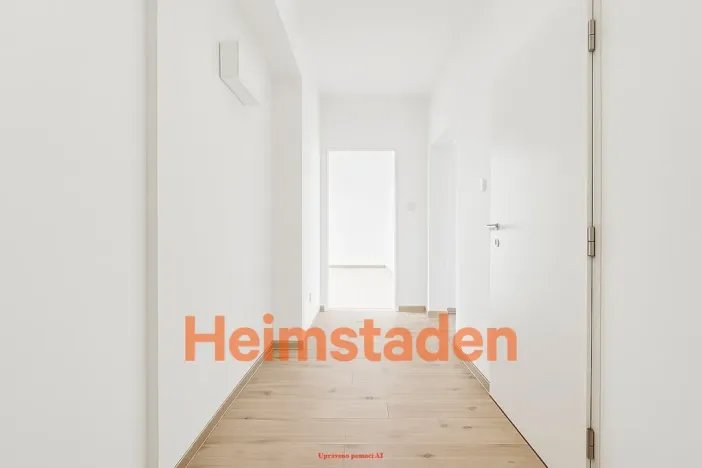 Pronájem bytu 2+1, Havířov - Město, Dlouhá třída, 54 m2