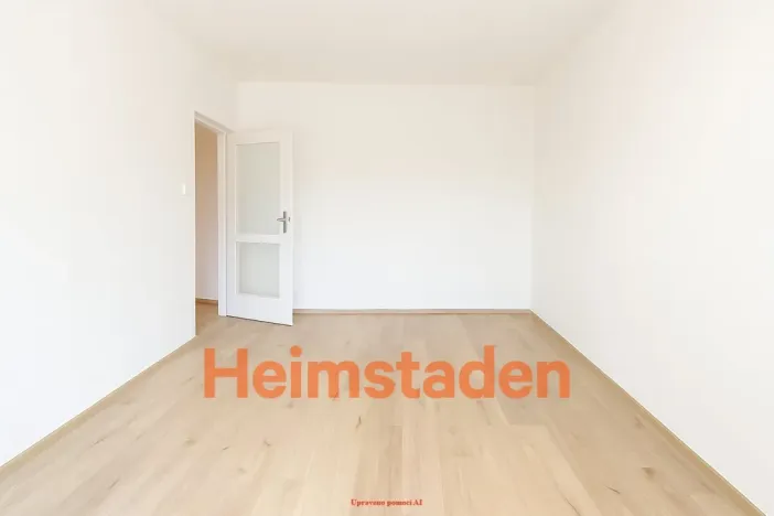 Pronájem bytu 2+1, Havířov - Město, Klidná, 51 m2