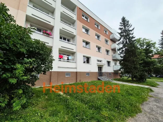 Pronájem bytu 2+1, Havířov - Město, Klidná, 51 m2