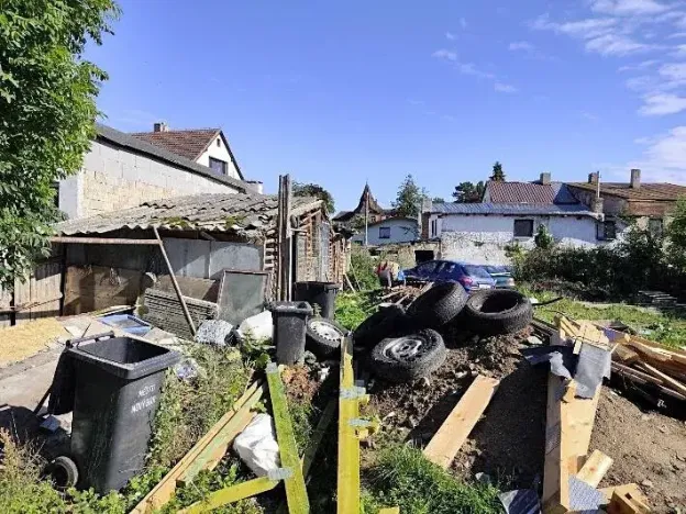 Dražba pozemku pro bydlení, Nový Bor, Havlíčkova, 896 m2