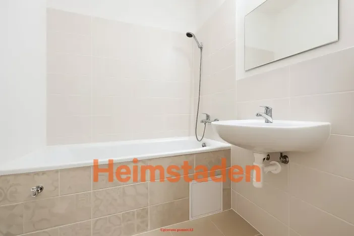 Pronájem bytu 3+1, Ostrava - Radvanice, Radvanická, 65 m2