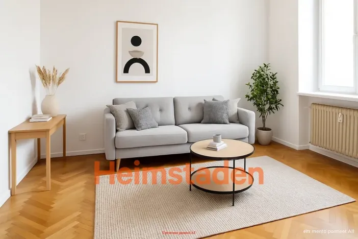 Pronájem bytu 1+1, Ostrava - Poruba, Dělnická, 29 m2