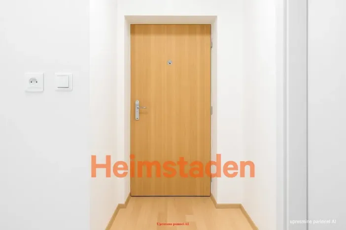 Pronájem bytu 1+1, Ostrava - Poruba, Dělnická, 29 m2