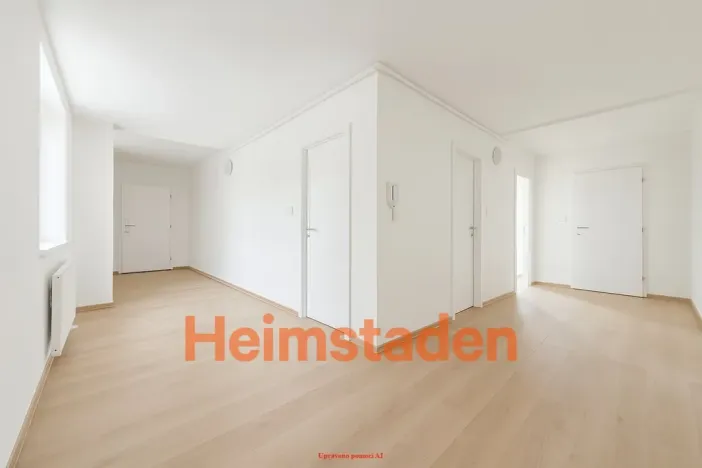 Pronájem bytu 2+1, Ostrava - Poruba, Hlavní třída, 92 m2