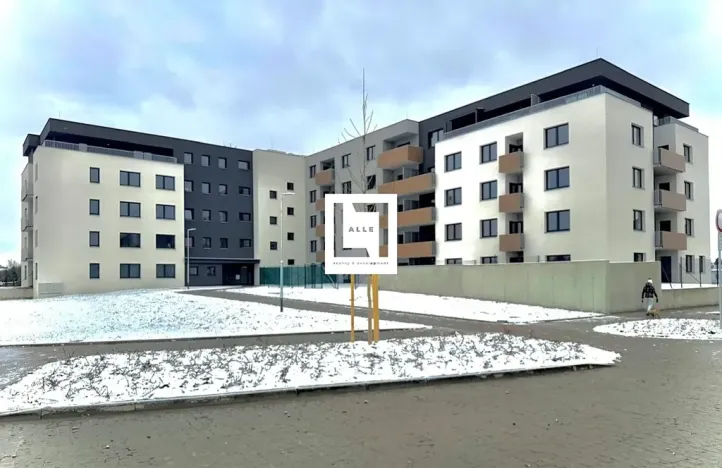 Prodej bytu 2+kk, Olomouc, Loudova, 57 m2