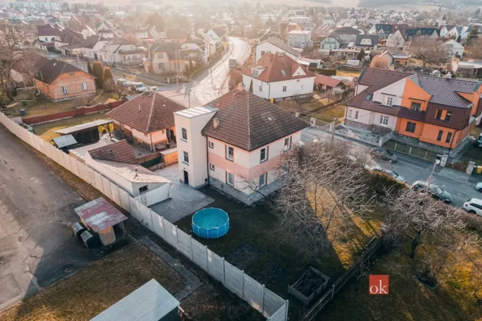 Prodej rodinného domu, Rokycany - Plzeňské Předměstí, Tyršova, 146 m2