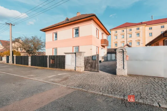 Prodej rodinného domu, Rokycany - Plzeňské Předměstí, Tyršova, 146 m2