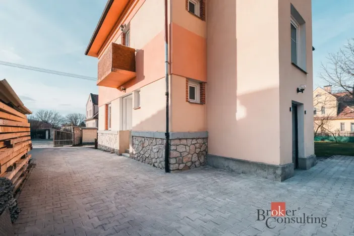 Prodej rodinného domu, Rokycany - Plzeňské Předměstí, Tyršova, 146 m2
