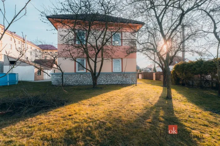 Prodej rodinného domu, Rokycany - Plzeňské Předměstí, Tyršova, 146 m2