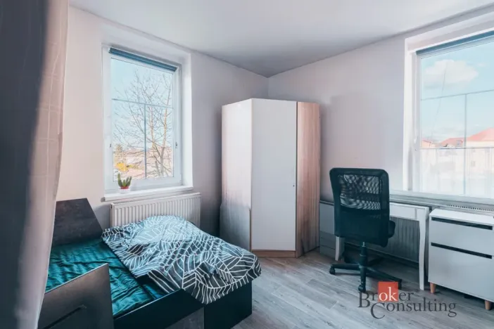 Prodej rodinného domu, Rokycany - Plzeňské Předměstí, Tyršova, 146 m2