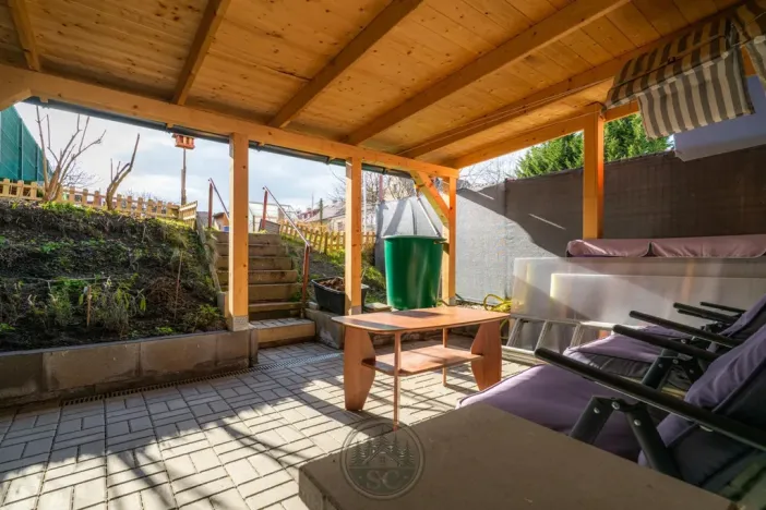 Prodej rodinného domu, Cheb, Na Hradčanech, 111 m2