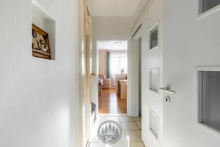 Prodej rodinného domu, Cheb, Na Hradčanech, 111 m2