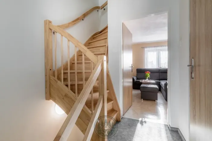 Prodej rodinného domu, Cheb, Na Hradčanech, 111 m2