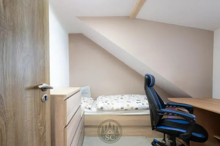 Prodej rodinného domu, Cheb, Na Hradčanech, 111 m2