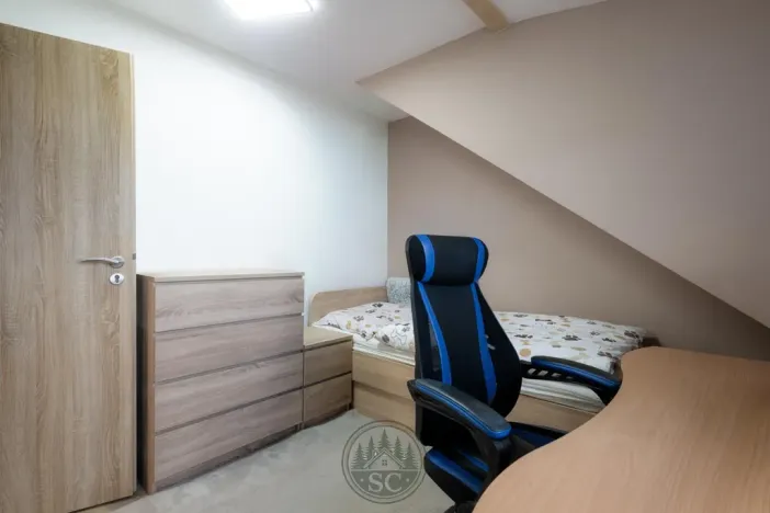 Prodej rodinného domu, Cheb, Na Hradčanech, 111 m2