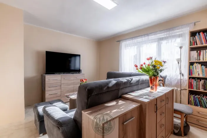 Prodej rodinného domu, Cheb, Na Hradčanech, 111 m2