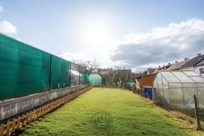 Prodej rodinného domu, Cheb, Na Hradčanech, 111 m2