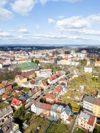 Prodej rodinného domu, Cheb, Na Hradčanech, 111 m2