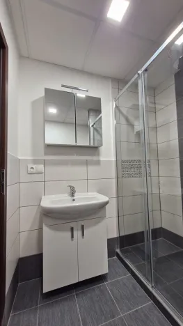 Pronájem bytu 2+kk, Teplice, Slovenská, 41 m2