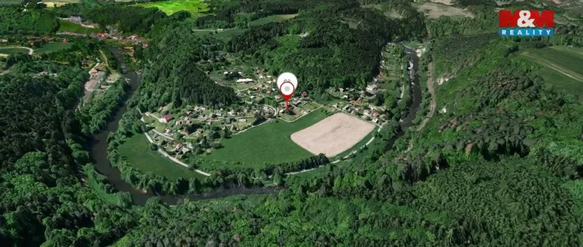 Pronájem chaty, Český Šternberk, 60 m2