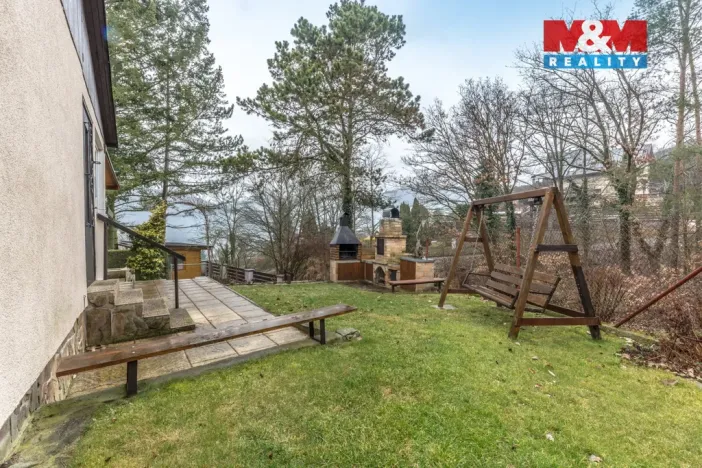 Prodej chaty, Ústí nad Labem - Církvice, 45 m2