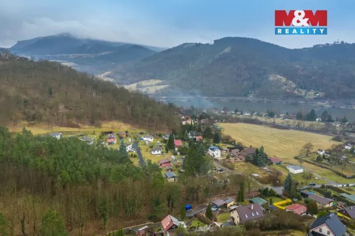 Prodej chaty, Ústí nad Labem - Církvice, 45 m2