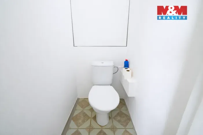 Prodej bytu 3+1, Cvikov - Cvikov II, Sídliště, 76 m2