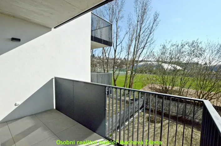 Pronájem bytu 2+kk, Praha - Modřany, Zlochova, 50 m2